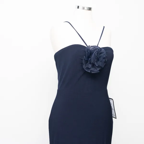 Xscape -‎ Rosette Halter Gown - Image 8