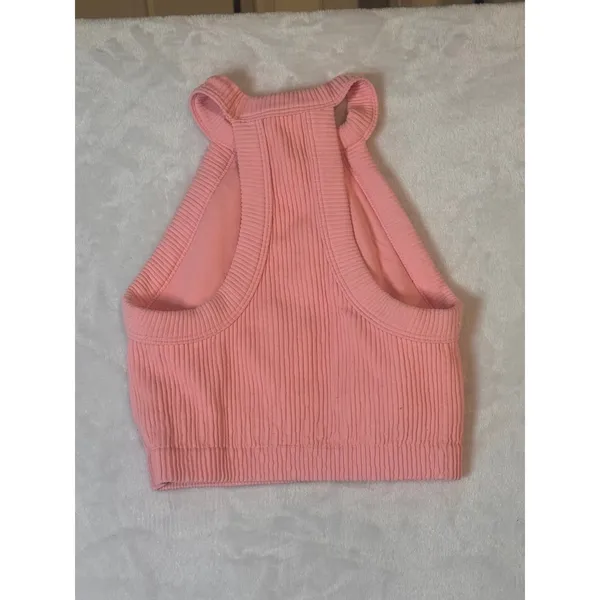 Aerie Crop‎ Top Size xs, pink - Image 4