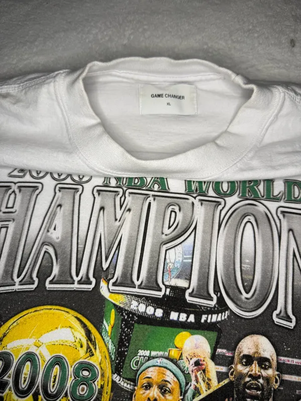 Celtics NBA T-Shirt - Image 3