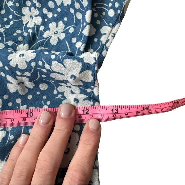 Reformation Nantes Dress Mari Floral - Image 9