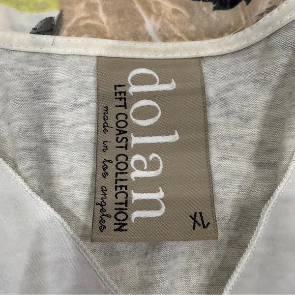 Dolan by Anthropologie Left Coast Pia Crossover Tank - Image 6