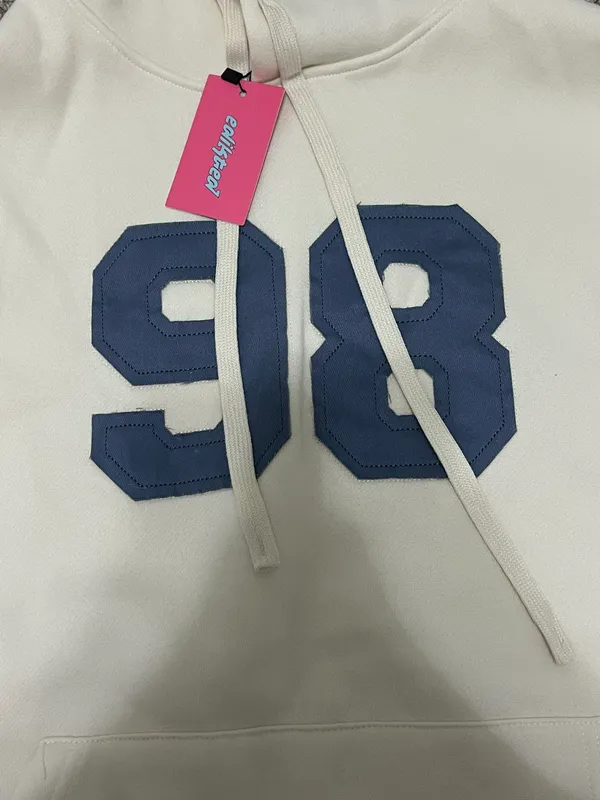 Edikted 98 Oversized Hoodie - Image 3