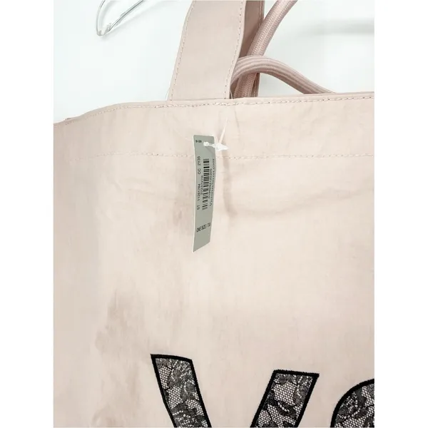NWT Victoria's Secret Pink Travel Tote Bag‎ Women's Beach Vacation - Image 8