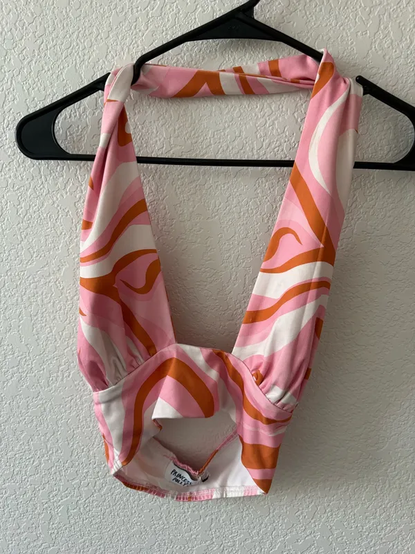Princess Polly Halter Top - Image 2