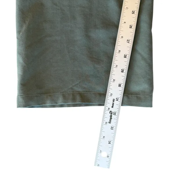 Figs High Waisted Livingston Moss Scrubs Women’s Size XL/T - Image 9
