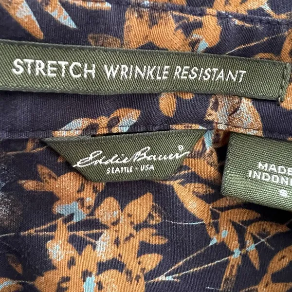 Eddie Bauer‎ Women’s Shirt Small Autumn - Image 4