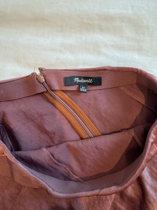 Madewell Midi Skirt - Image 2
