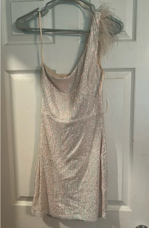 Windsor Homecoming Dress Sequin - Image 2