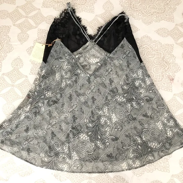 Victoria’s Secret Intimate Lingerie Collection M Lace Slip - Image 6