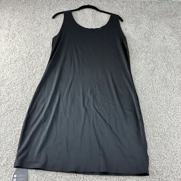 NWT Joyshaper Women's Black Shapewear Slip Dress Sleeveless Lingerie‎ XXL - Image 5