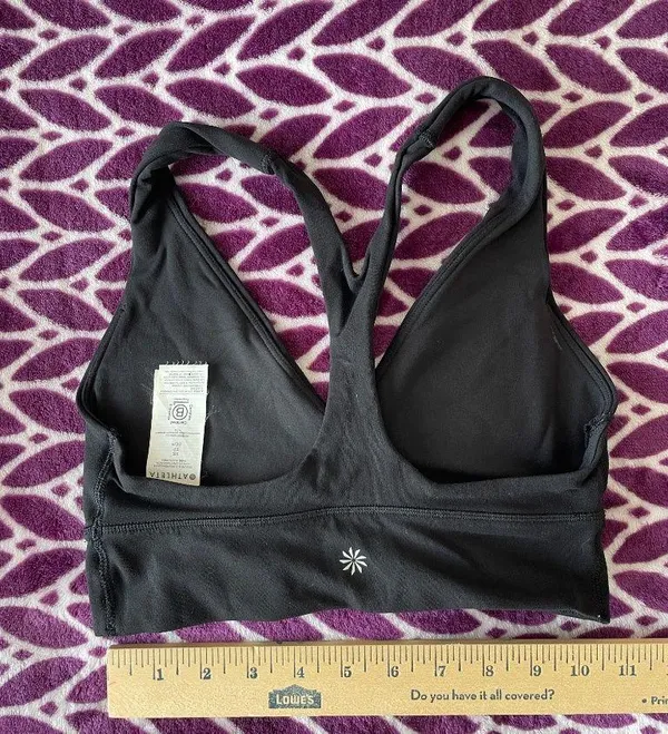 Athleta Serenity Bra A-C XS - Image 2