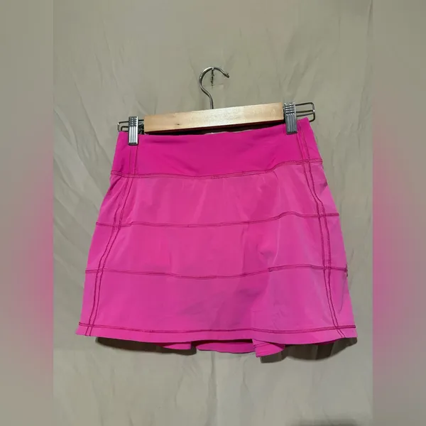 Lululemon Pace Rival Mid Rise Skirt *Tall - Image 2