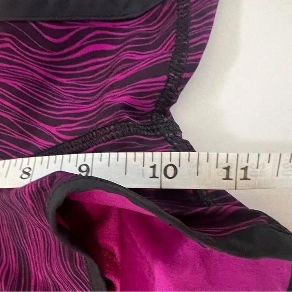 Lululemon Speed Short 2.5 Life Lines Polar Pink Black Size 6 W7A19S - Image 6