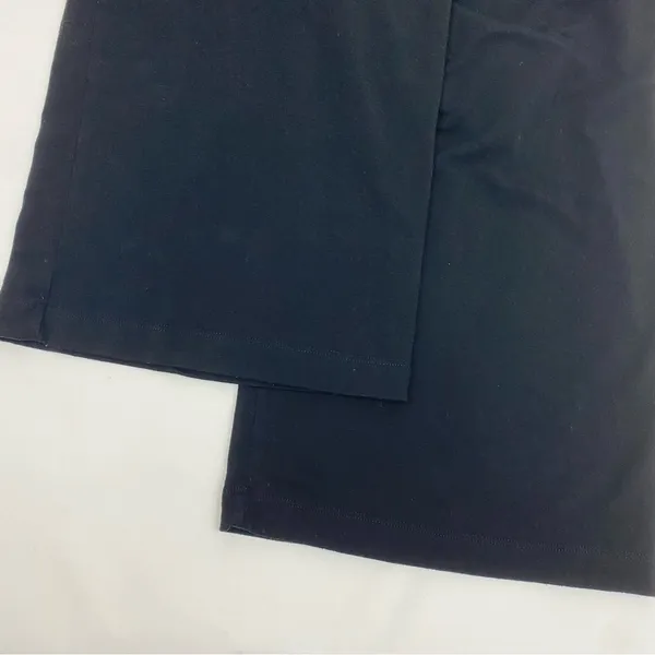 Reformation Jeans June Sleeveless Wide Leg Jumpsuit Black - Image 7