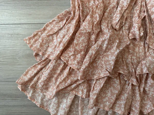 Boutique Romper Floral - Image 5