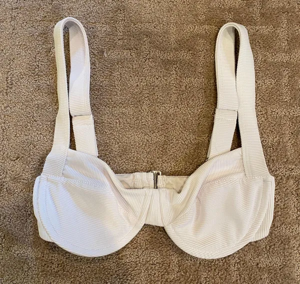 Morgan Stewart Sport Bikini White Size XS - Image 2