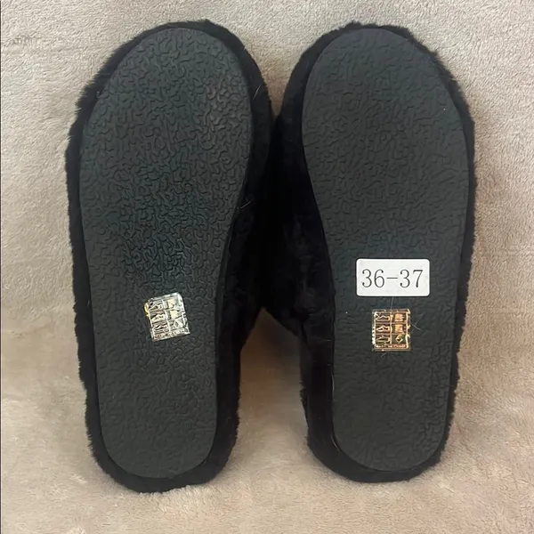 NEW Killstar 12 O’Clock Slippers - Image 3