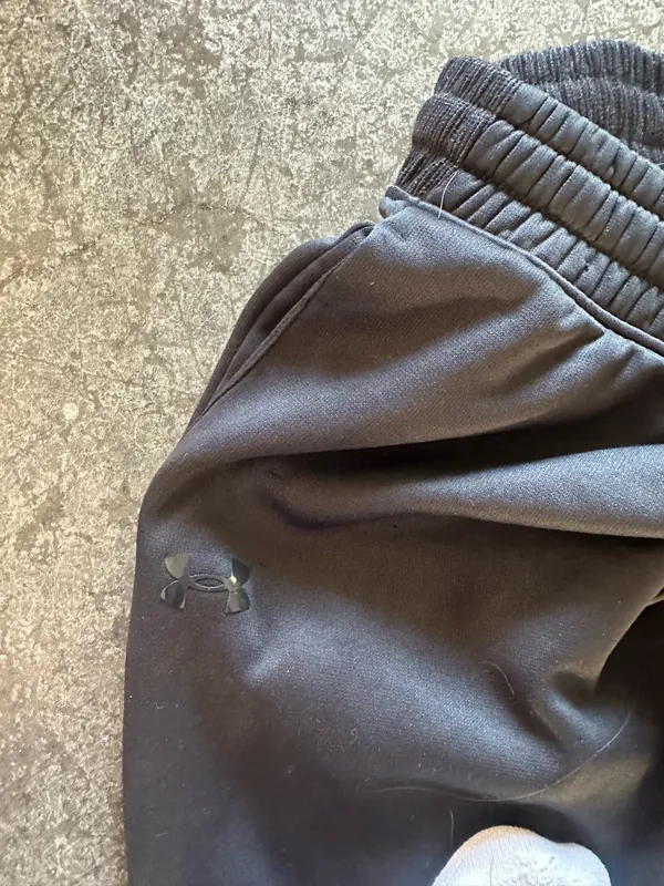 Under Armour Sweatpants Black Women’s - Image 5