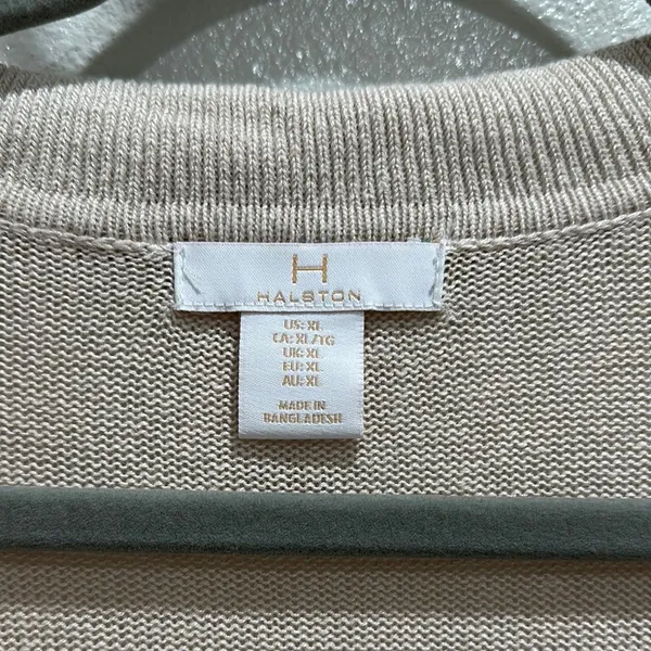 Beige Women's Sweater - Image 2