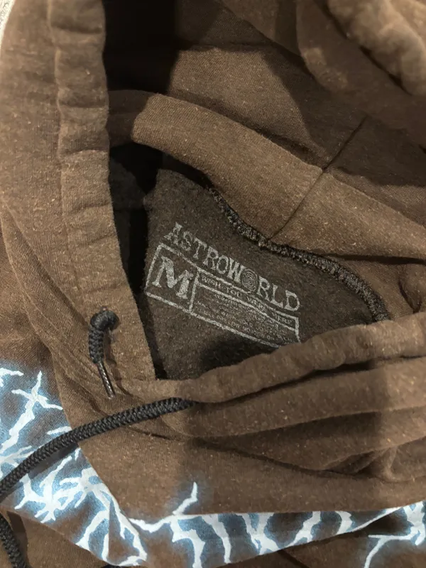 Astroworld Travis Scott Hoodie - Image 3