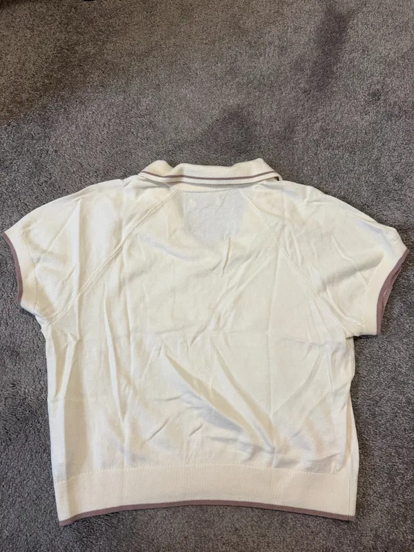 Aritzia TNA Polo - Image 3