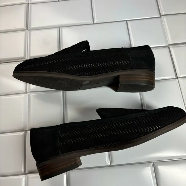 Lucky‎ Brand Black Camdyn Loafer size 7.5 - Image 11