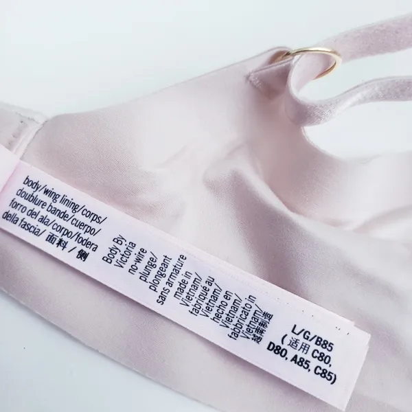 Victorias's Secret Body By Victoria Lightly Lined New With Tag Bra - Image 7