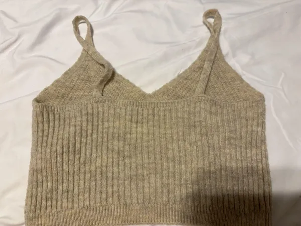 Knit tank - Image 2