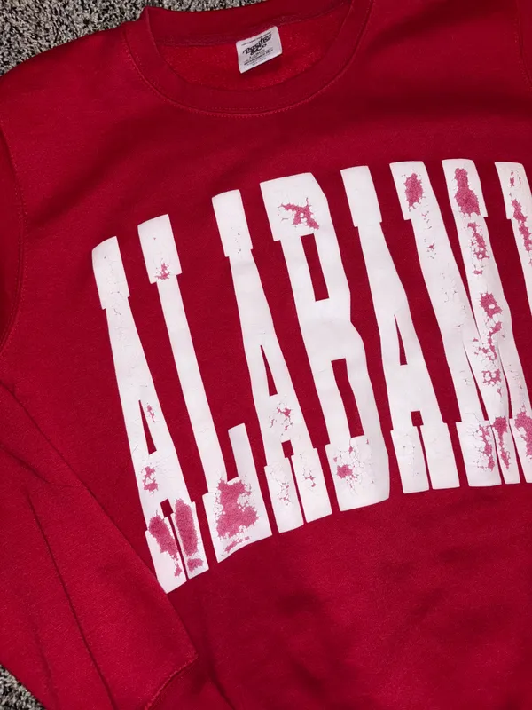 Pacific&Co BAMA Sweatshirt - Image 2