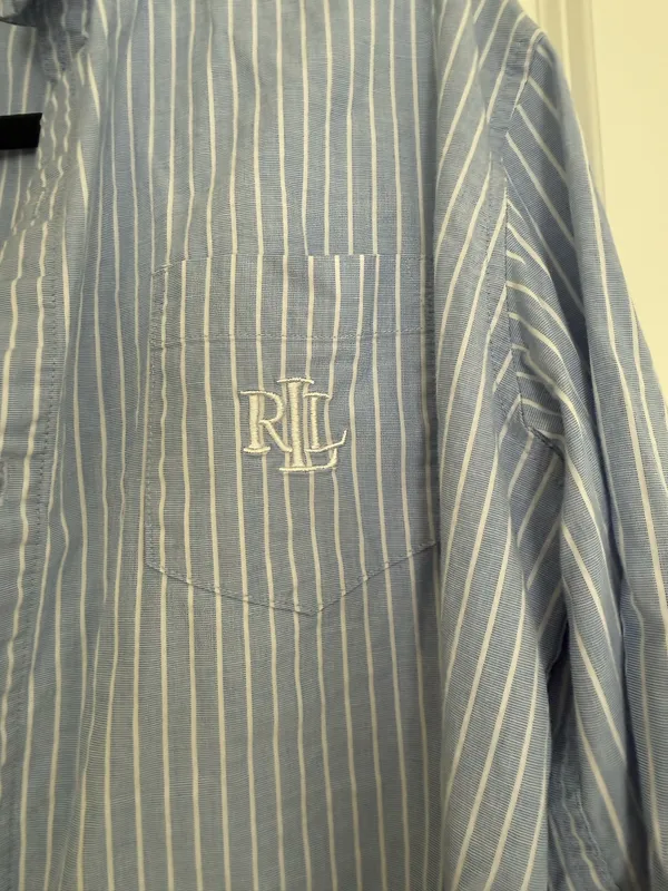 Ralph Lauren Button Down Shirt - Image 2