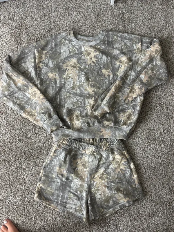 PacSun camo set - Image 3