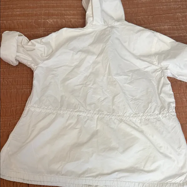 Michael Kors white‎ utility Jacket szM - Image 7