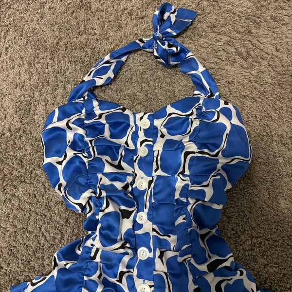 INC Y2K Vintage 2000’s Silk Tank Top - Image 3