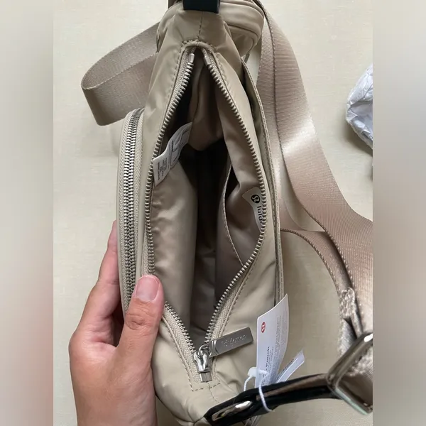 Lululemon Crossbody with Nano Pouch 2L - Trench - Image 12