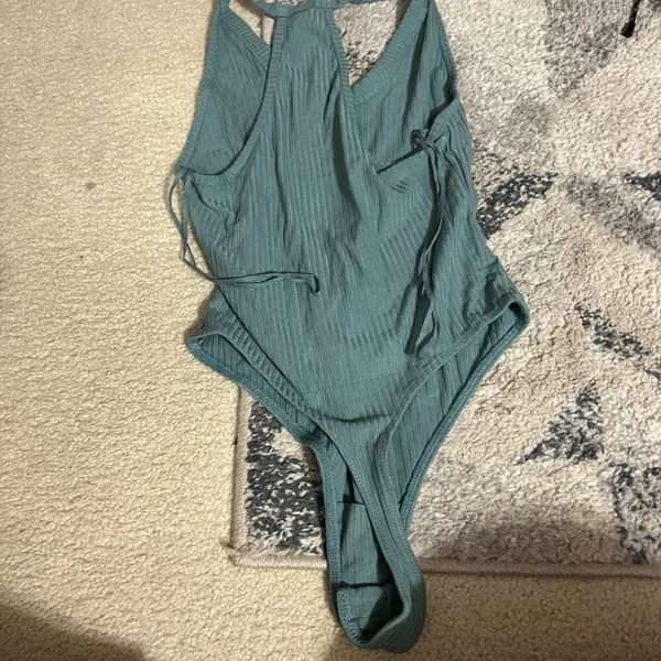 Free people tank top bodysuit small - Image 6