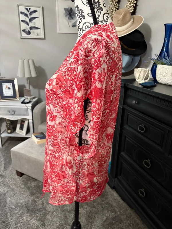 American Eagle outfitters size large kimono - Image 3
