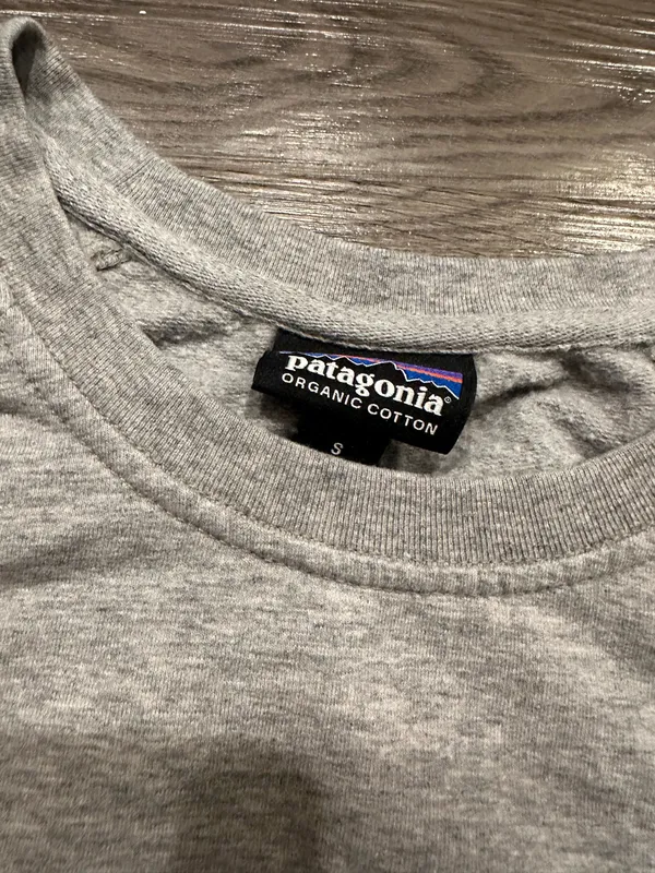 Patagonia Cotton Sweatshirt  - Image 3