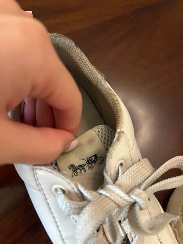Coach Shoes - Image 4