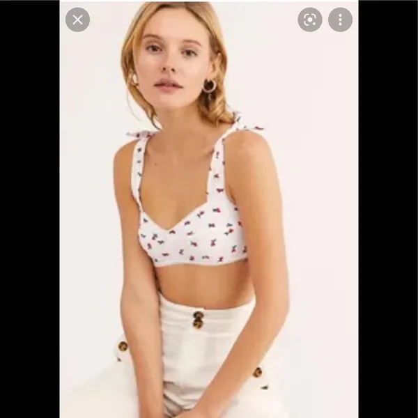 Free people top - Image 2