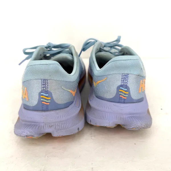 Hoka One One Kawana Running Shoes Women's Size 8 Blue Athletic Sneakers - Image 4