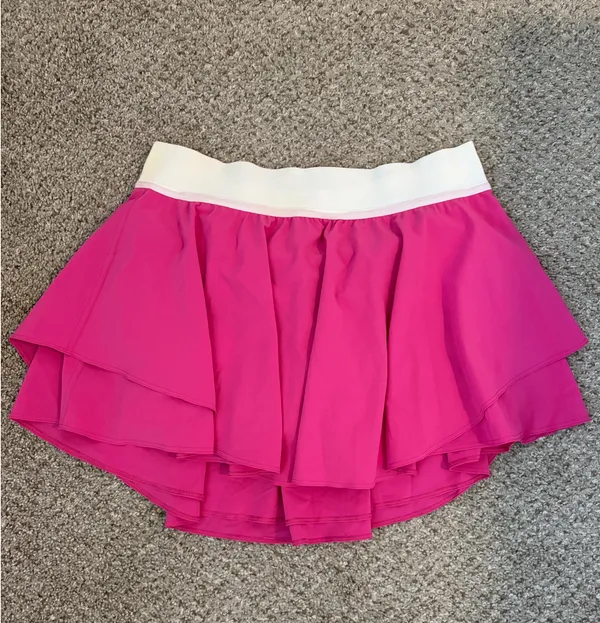 Lululemon Court Rival Skirt - Image 3