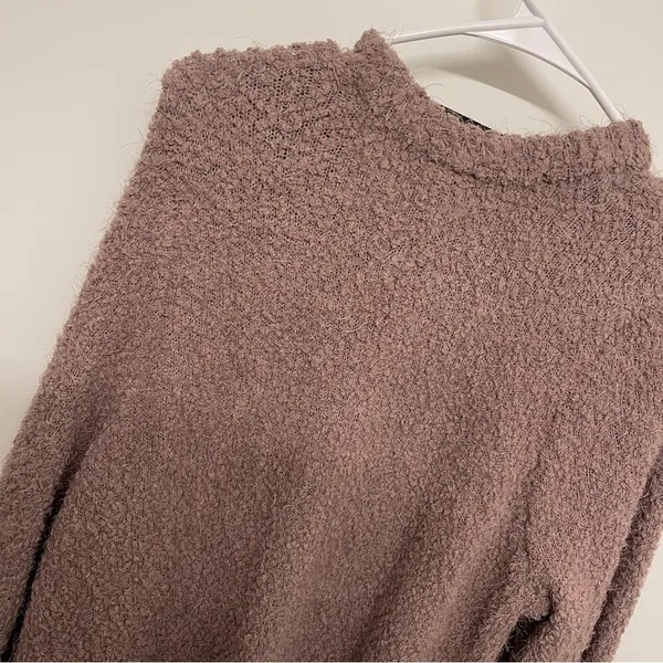 Torrid Brown Cozy Cardigan - Image 6