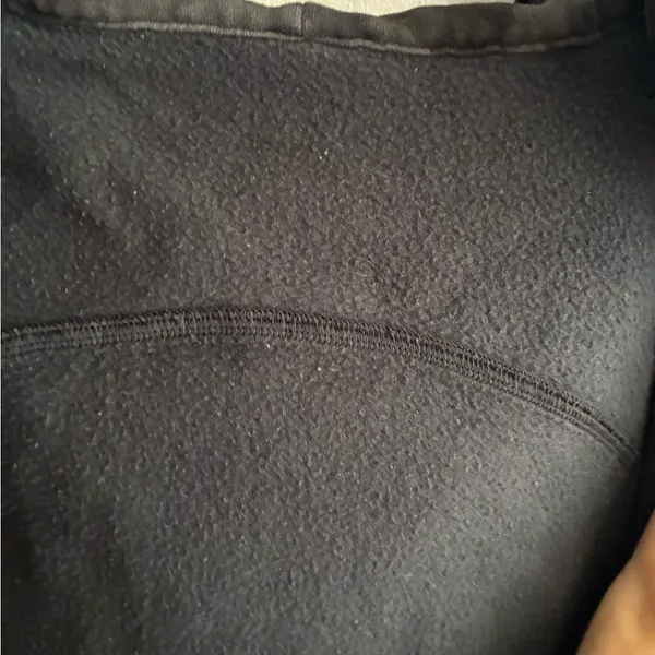 Lululemon Women's Scuba Hoodie Light Cotton Fleece Incognito Camo Gray 12 - Image 14