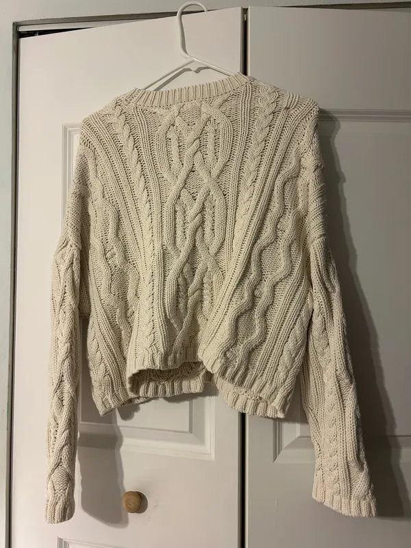 Sweater Tan - Image 2