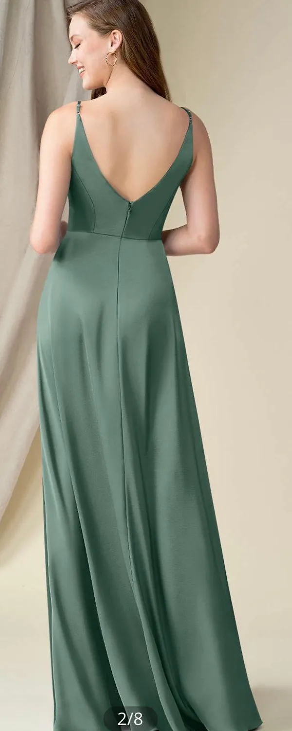 Azazie Bridesmaids Dress - Image 2