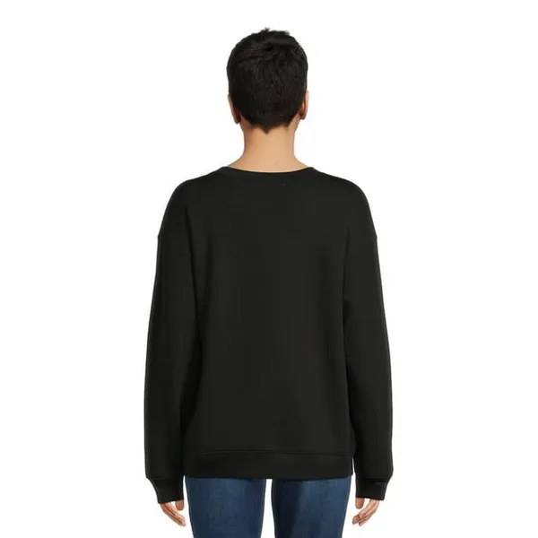 Full of Life “skull” Graphic Fleece Sweatshirt - Image 4