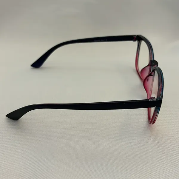 Blue Light Blocking Glasses Ombre NWOT - Image 4