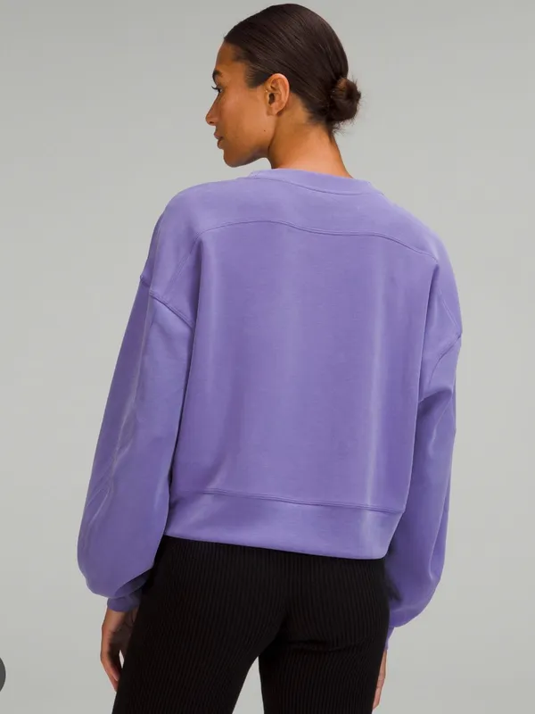 Lululemon Softstreme Crewneck - Image 2