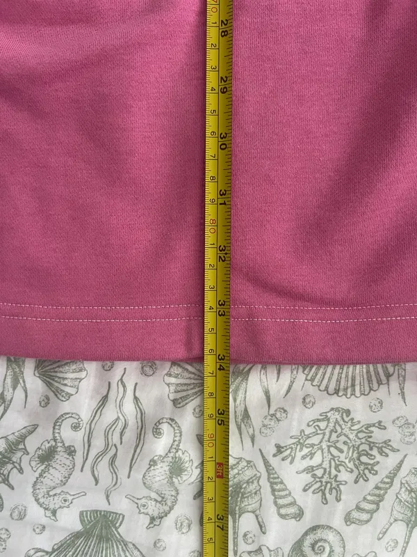 Daily Practice NWT Anthropologie Sweatshirt Dress Sz M Fleece Lined Pockets Straps - Image 12