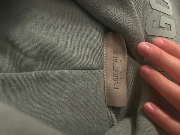 Essentials Fear of God Hoodie - Image 2